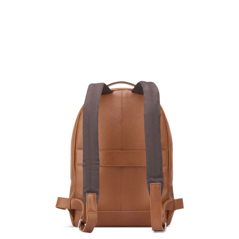 Delsey Rygsæk 1-rum Cognac 15" 5