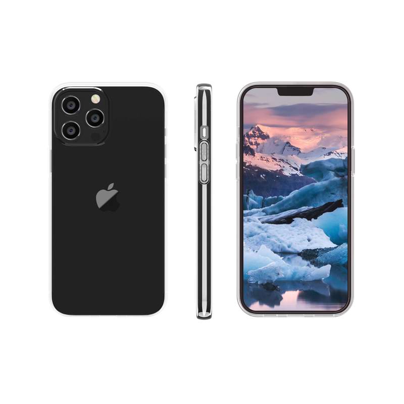 dbramante1928 Mobilcover Greenland Clear Transparent iPhone 13 Pro Max 4