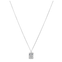 Maanesten Halsband Aylin Silver 1