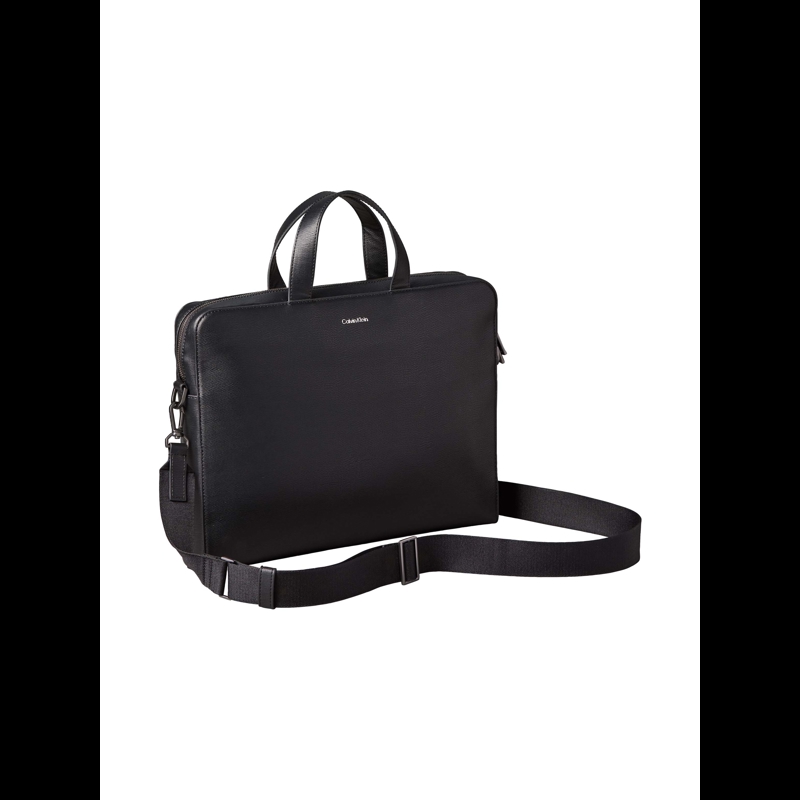 Calvin Klein Computertaske Emblem HW  Sort 4