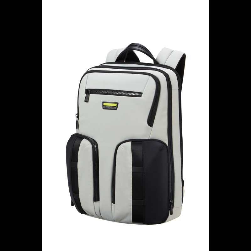 Samsonite Rygsæk Urban-Eye Lysegrå 15" 2