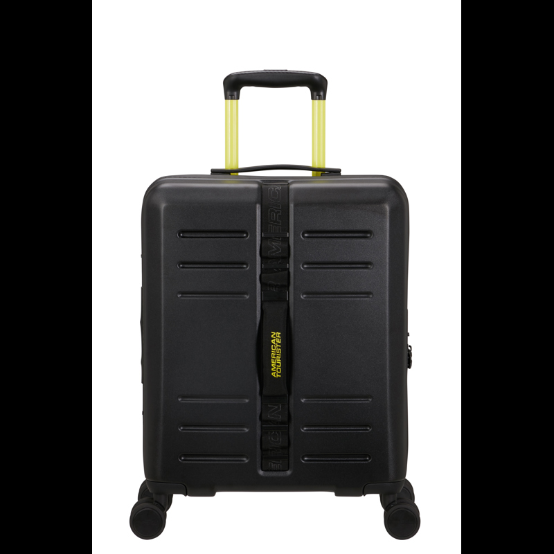 American Tourister Resväska Trailon Svart 55 Cm 1