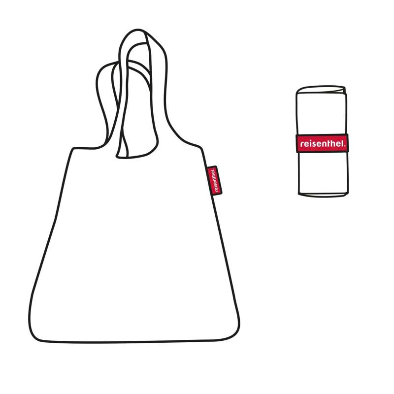 Reisenthel Shopper Mini Maxi Svart 3