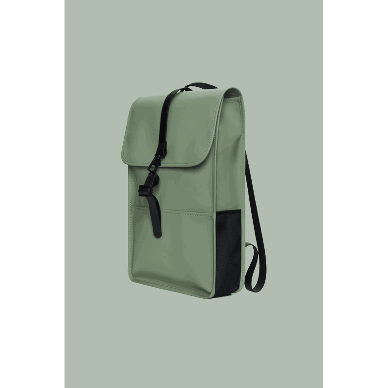 RAINS Ryggsäck Backpack Blad grön 3