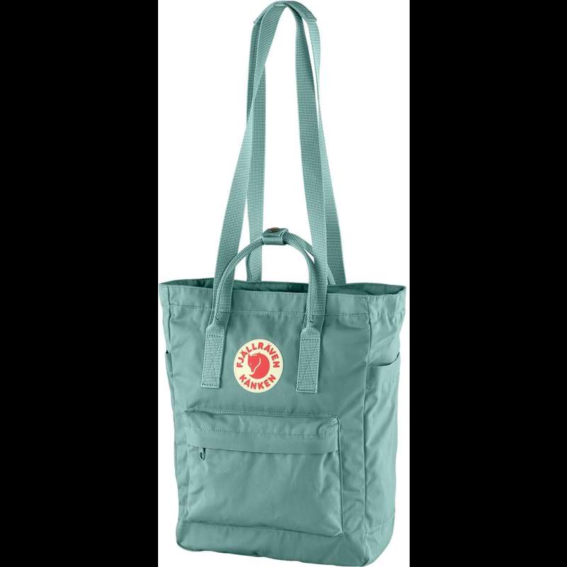 Fjällräven Ryggsäck Kånken Totepack Grön 13" 3