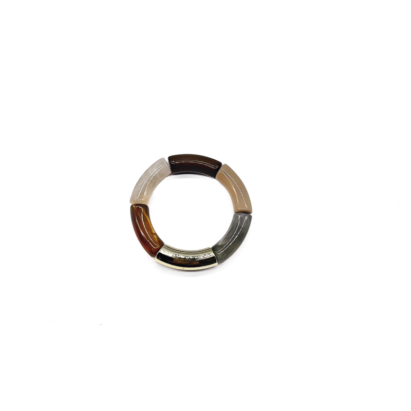 Conmé Armbånd Puzzle Brun 3