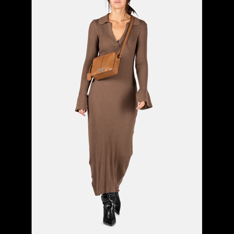 Burkely Crossbody Mystic Maeve Taupe 2