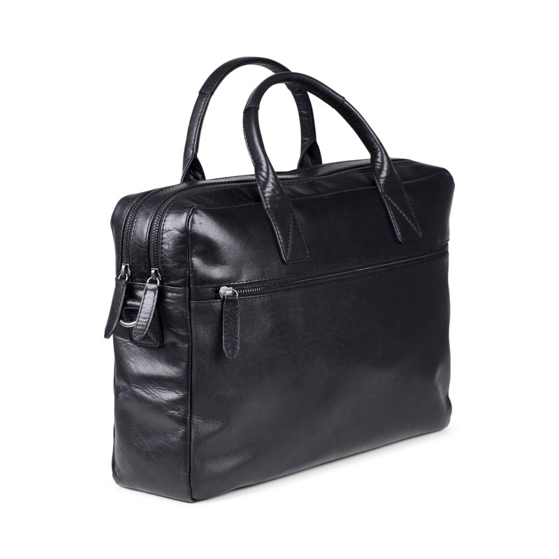 Tyler & Co Computertaske Denver Sort 14" 3