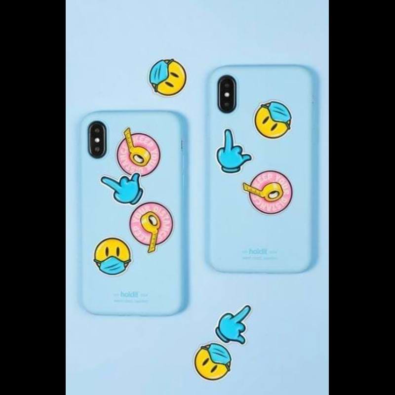 Holdit Stickers Flere farver 2