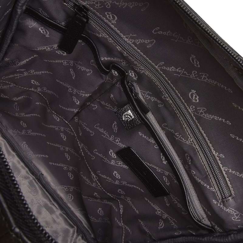 Castelijn & Beerens Datorväska Bravo Svart 15" 5