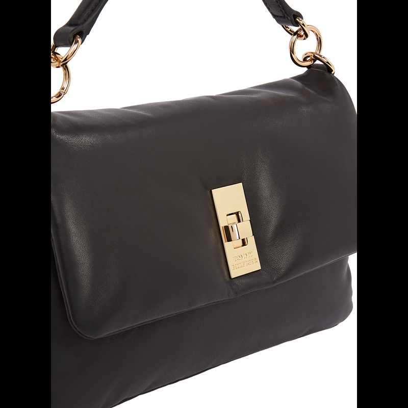 Tommy Hilfiger Crossbody Svart 5