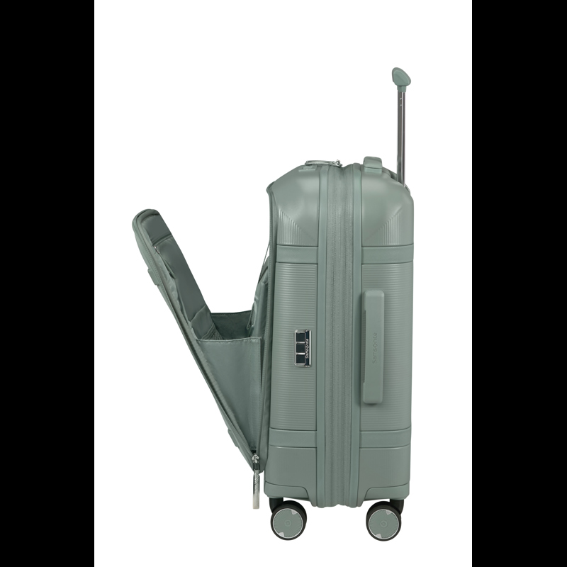 Samsonite Kuffert Image Easy access L. Grøn 55 Cm 3