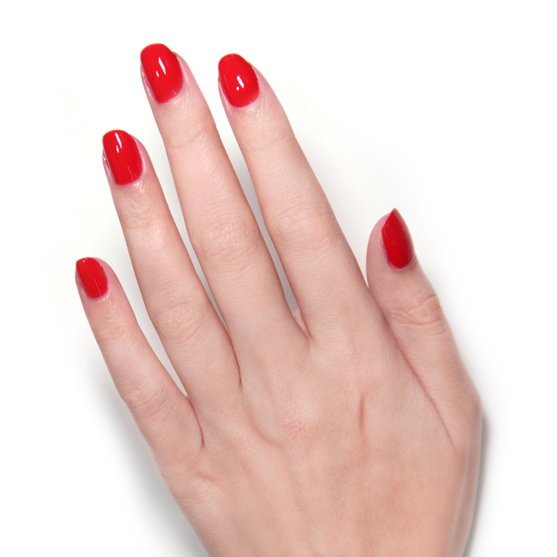 Londontown Nagellack Londoner Love Röd/Röd 5