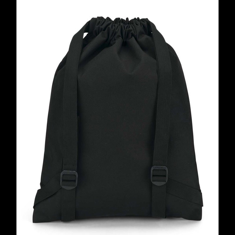JanSport Rygsæk Drawsack Sort 7