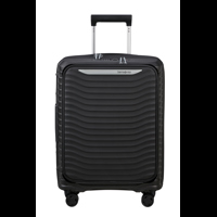 Samsonite Kuffert Upscape m/frontlomme Sort 55 Cm 1
