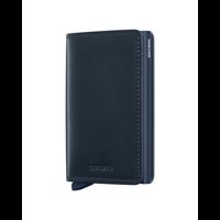 Secrid Slimwallet Mellemblå 1