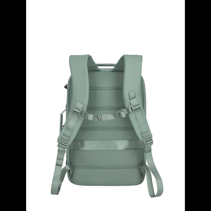 travelite Rygsæk Workfloow Grøn/Taupe 15" 8