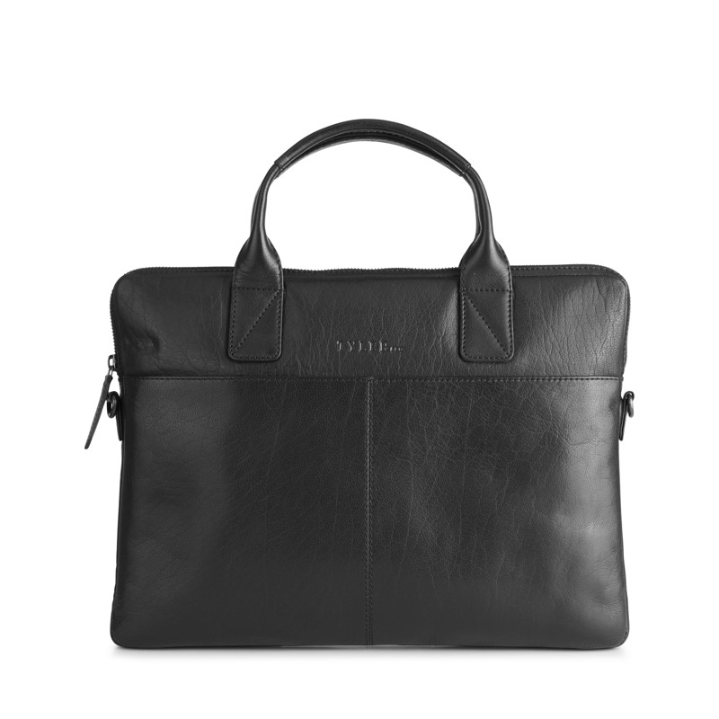 Tyler & Co Computertaske Oakland  Sort 15" 7