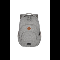 travelite Basics ryggsäck Ljusgrå 15" 1
