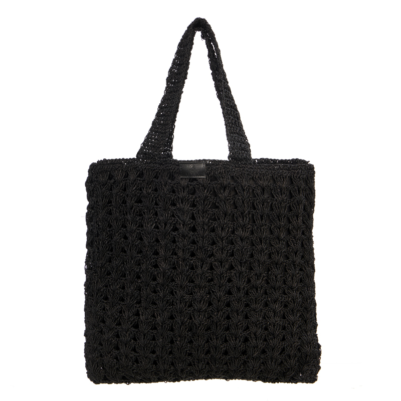 Adax Strandtaske Lumia Solea Sort 1