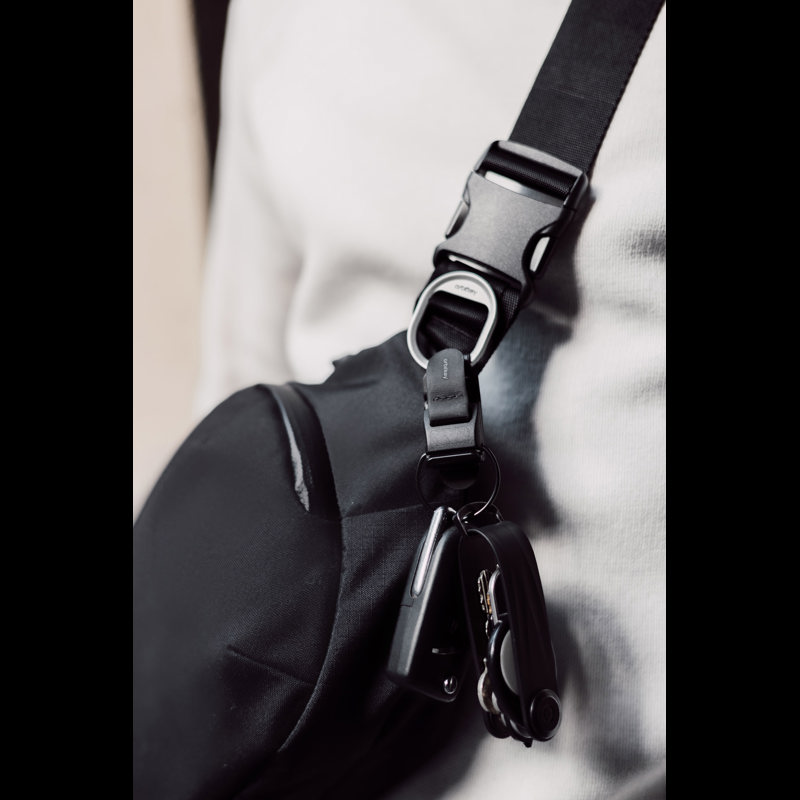 Orbitkey Crossover Urban Svart 6