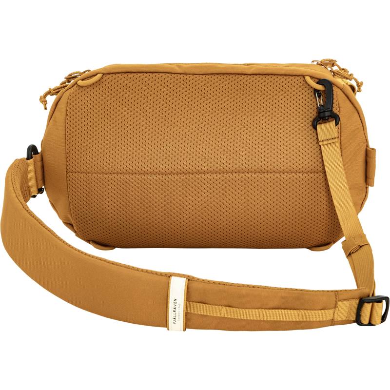 Fjällräven Sling Bag Skule 6  Orange 2