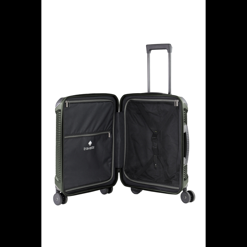 travelite Kuffert Millennium Grøn 55 Cm 5