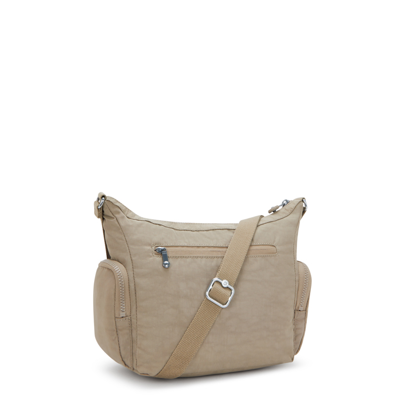 Kipling Crossbody Taske Gabb S Taupe 2