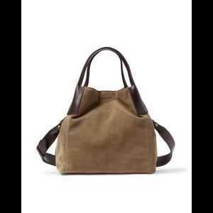 Saddler Totebag Inés mini Taupe alt image