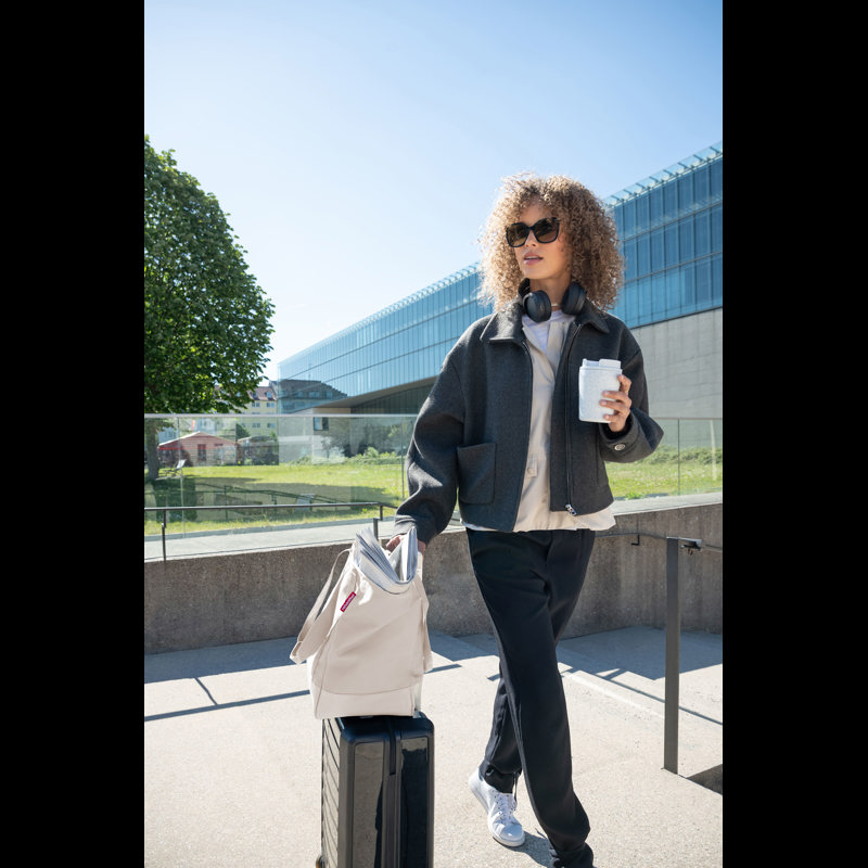 Reisenthel Taske Travelshopper Sand 2