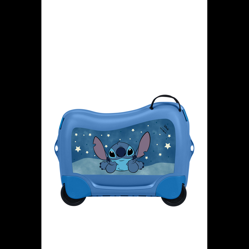 Samsonite Børnekuffert Stitch Blå 1