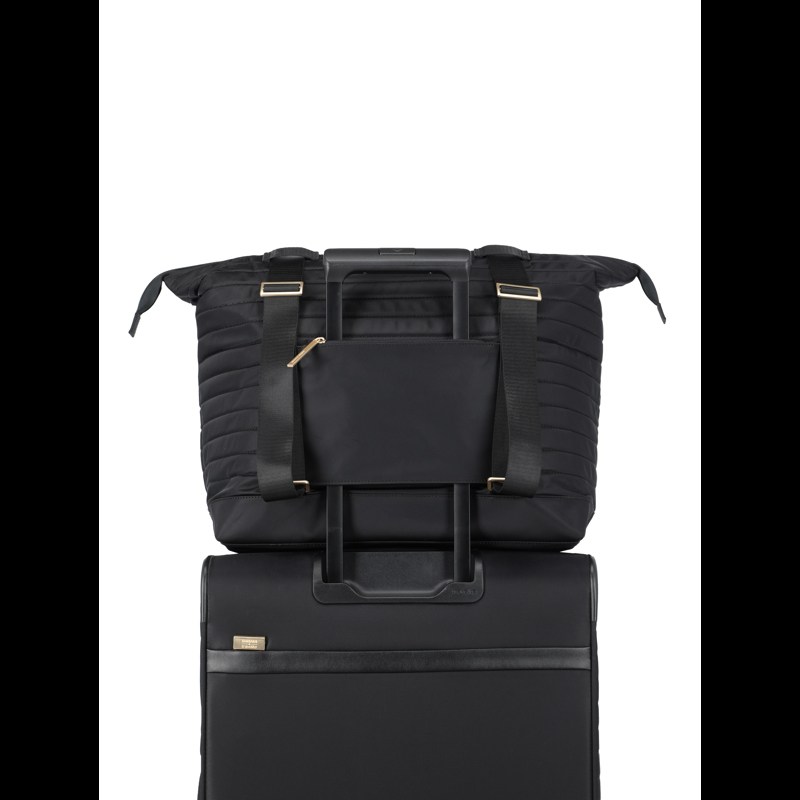travelite Shopper 2-in-1 Barbara Stepp  Svart 6