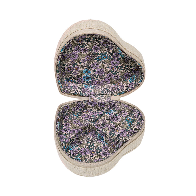 Maanesten Smyckeskrin Heart Sand 4