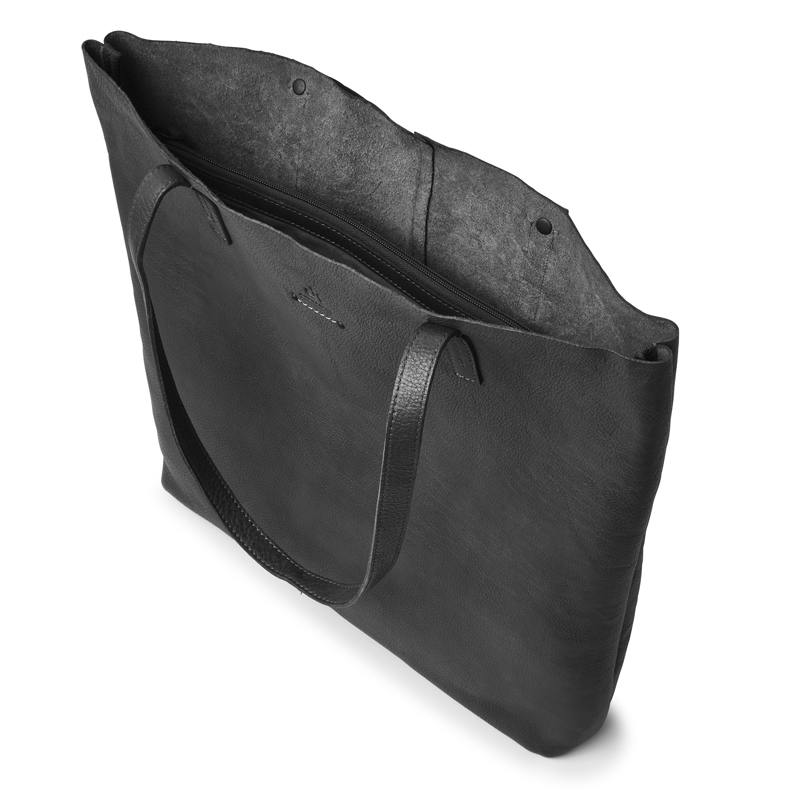 dR Amsterdam Shopper Svart 3