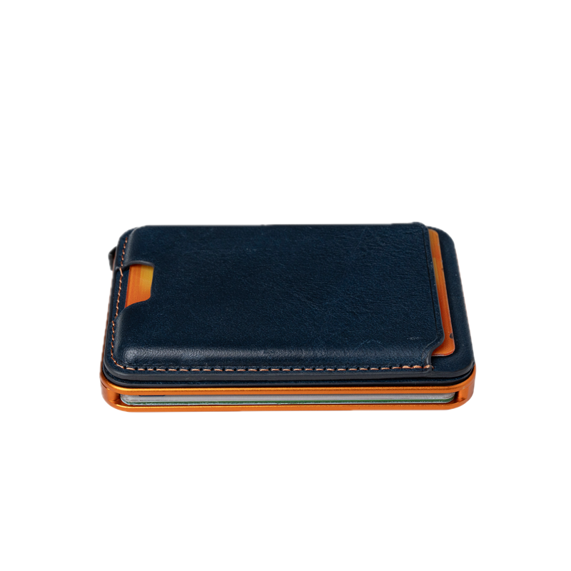 Tony Perotti Kortholder Furbo Evo Magsafe M. blå 3
