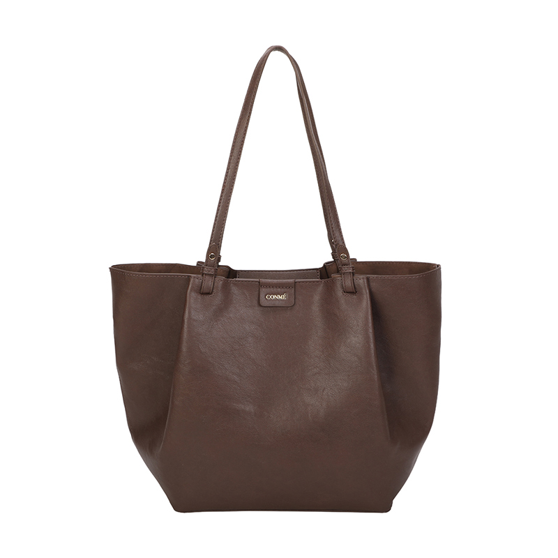 Conmé Shopper Leonora Brun 1