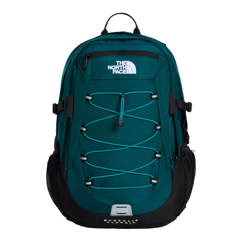 The North Face Rygsæk Borealis Classic Grøn/sort 15" 1