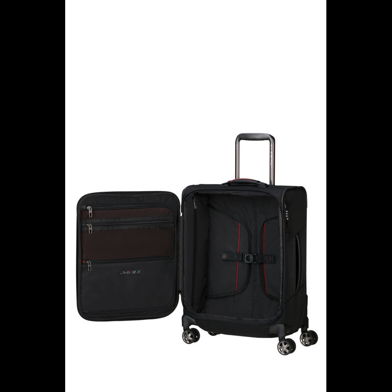 Samsonite Resväska Pro-Dlx 6 Svart 55 Cm 3