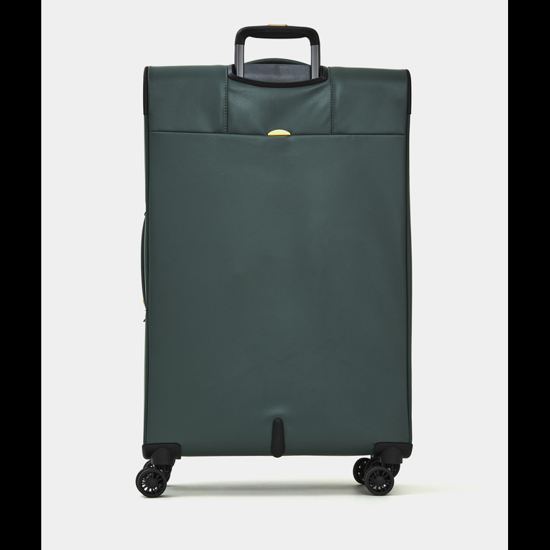 Mandarina Duck Kuffert Eco Coated Mørk grøn 78 Cm 3