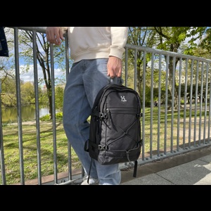 Haglöfs Ryggsäck Backup 15" Svart alt image