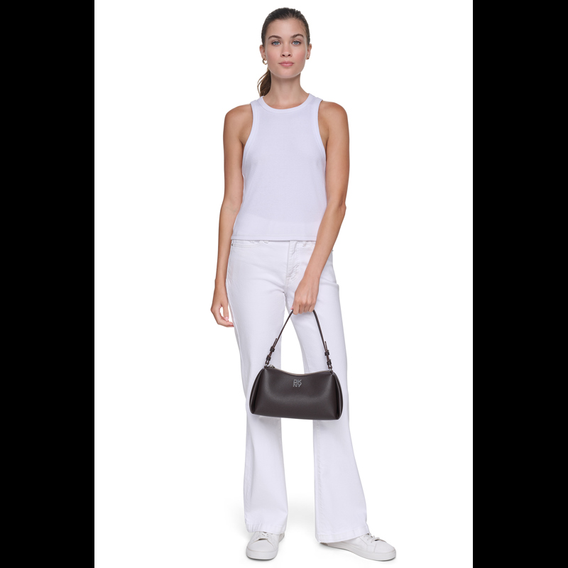 DKNY Skuldertaske Remy TZ Brun/brun 7