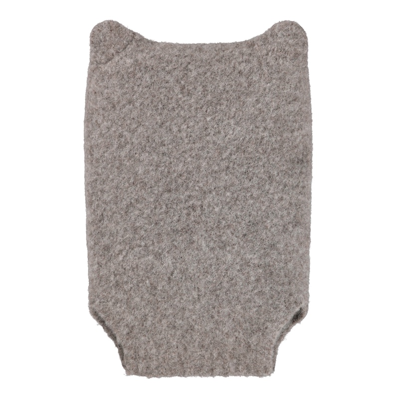 Molo Balaclava Kallan Grå 1-2 år 4