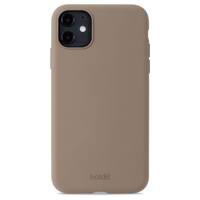 Holdit Mobilskal Mocha Brown Mocca Brun iPhone XR/11 1