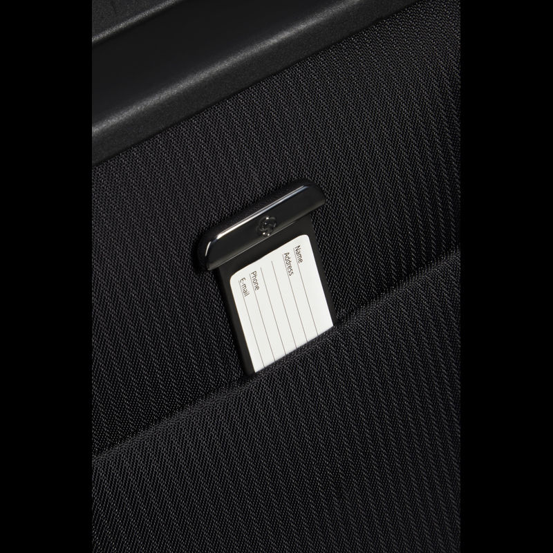 Samsonite Kuffert Splendix Sort 55 Cm 9