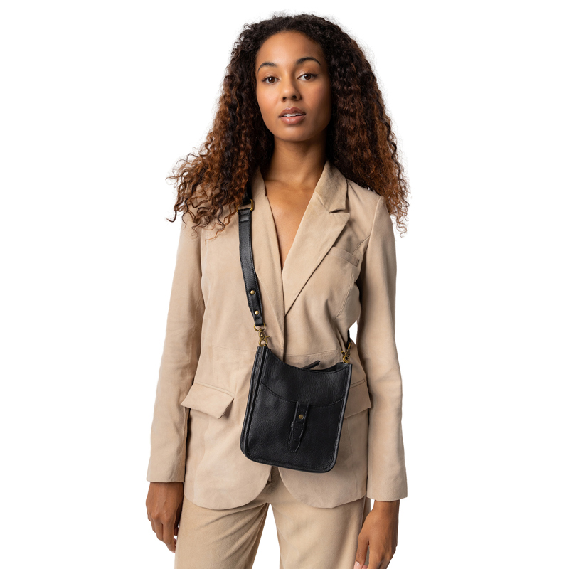 RE:DESIGNED Crossbody Juna Medium Sort 2