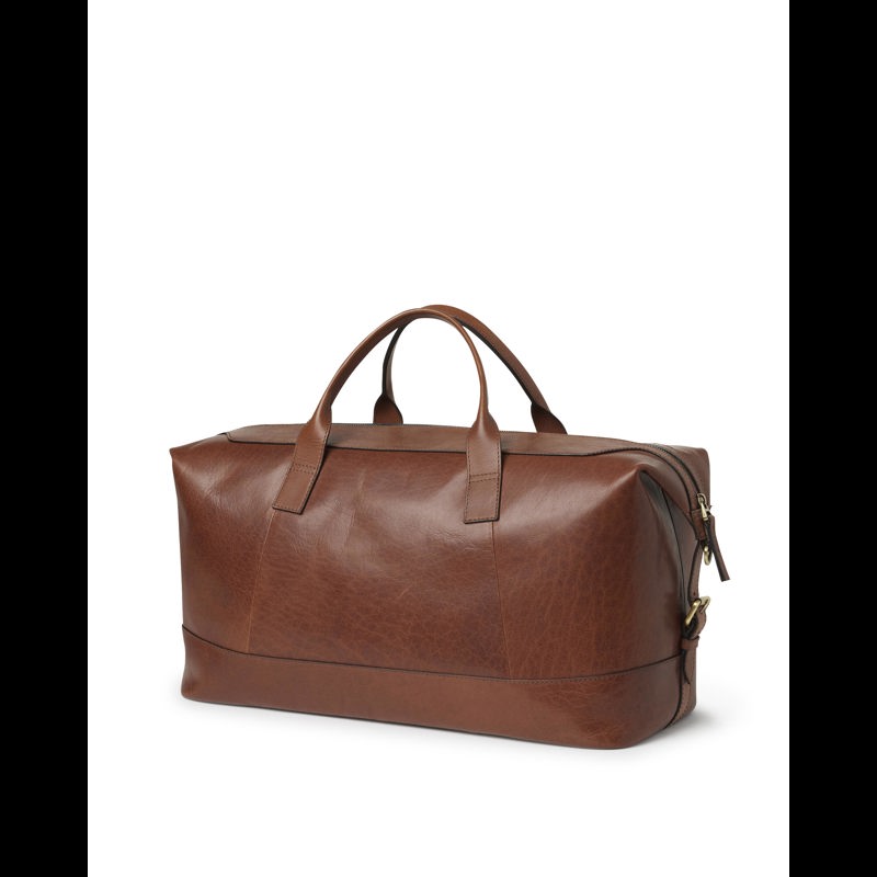 Saddler Weekendtaske Idris Brun 3