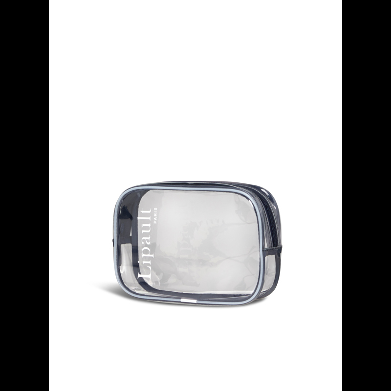Lipault Check in bag Plume Transparent 2