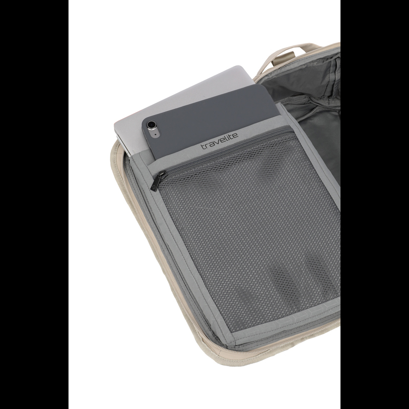 travelite Dufflelbag Venture Line Beige 7