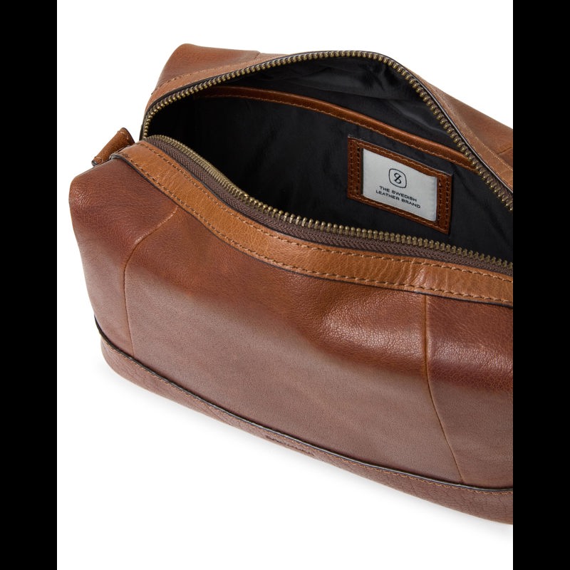 Saddler Toilettaske Cory Brun 5