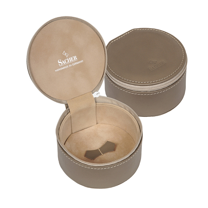 Sacher Smykkeskrin S Taupe 2